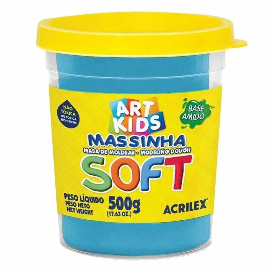 M.M. SOFT 500G ACRILEX